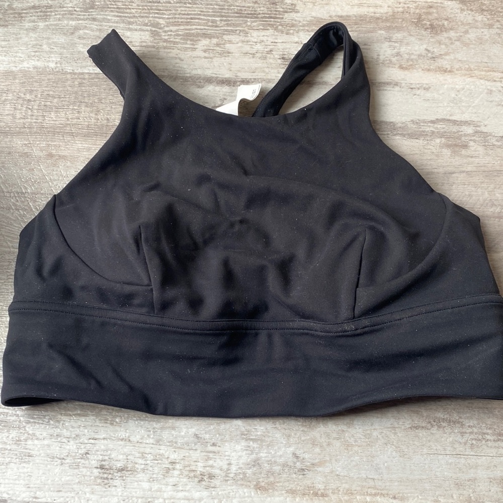 Lululemon high neck bra